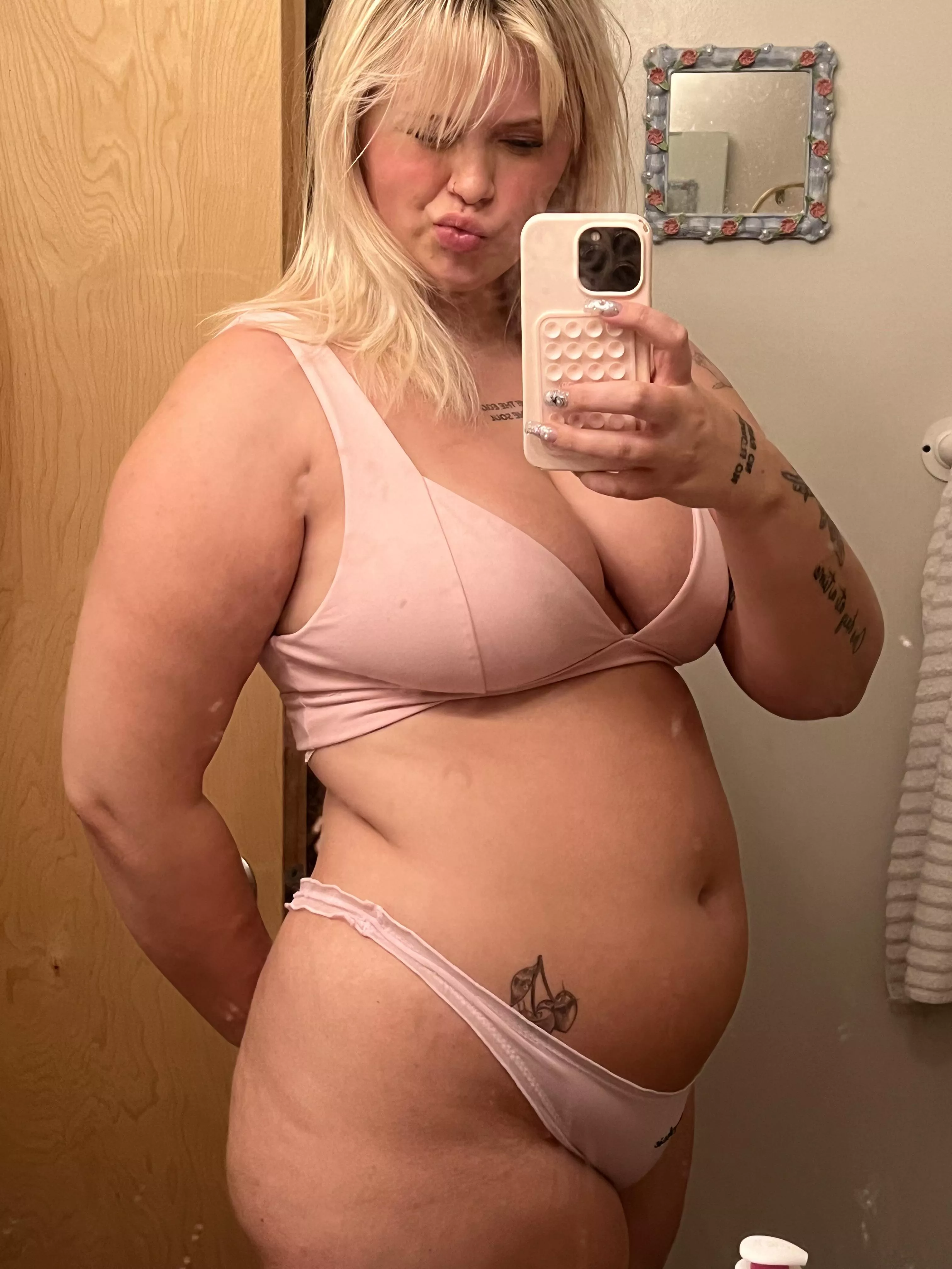 How would you describe me in one word? 