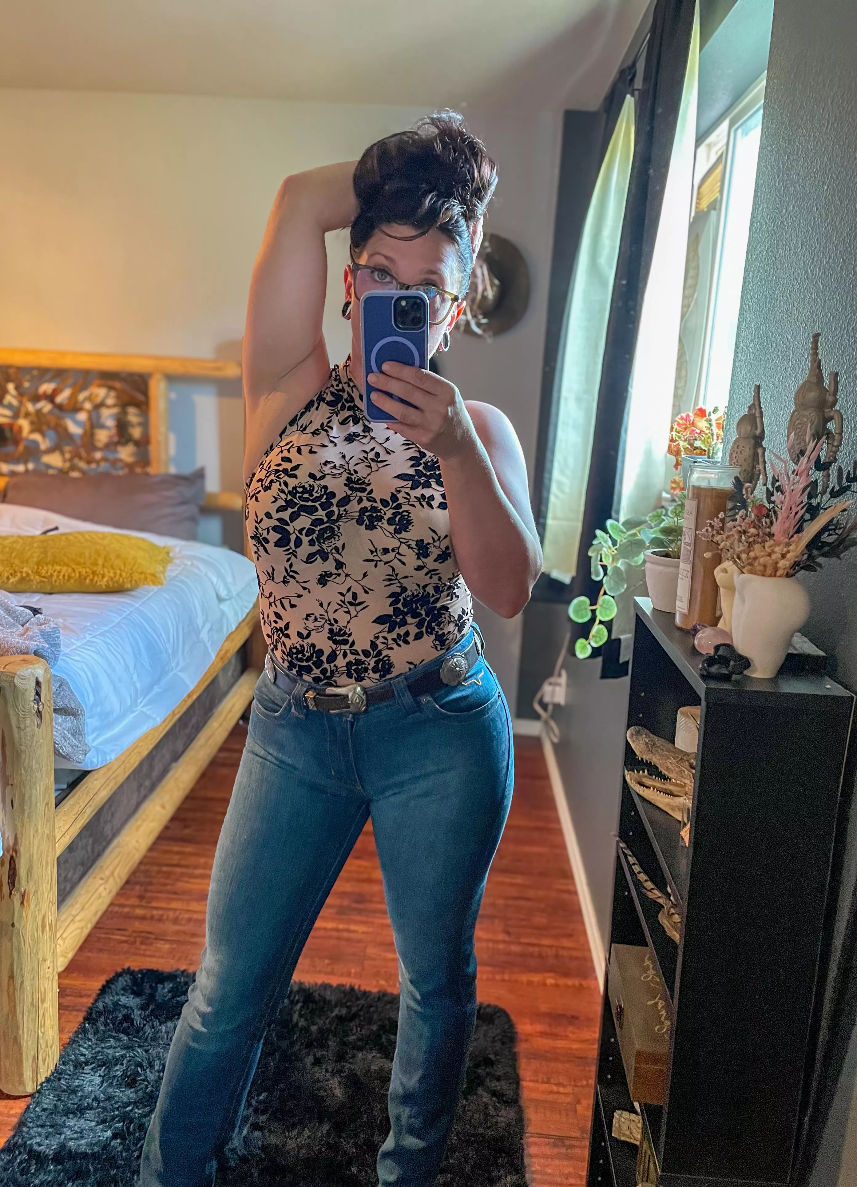 How would you rate this 36 y/o mom of 2