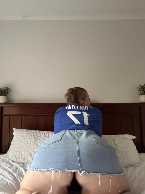 I am so excited for a mini skirt summer ☀️ 