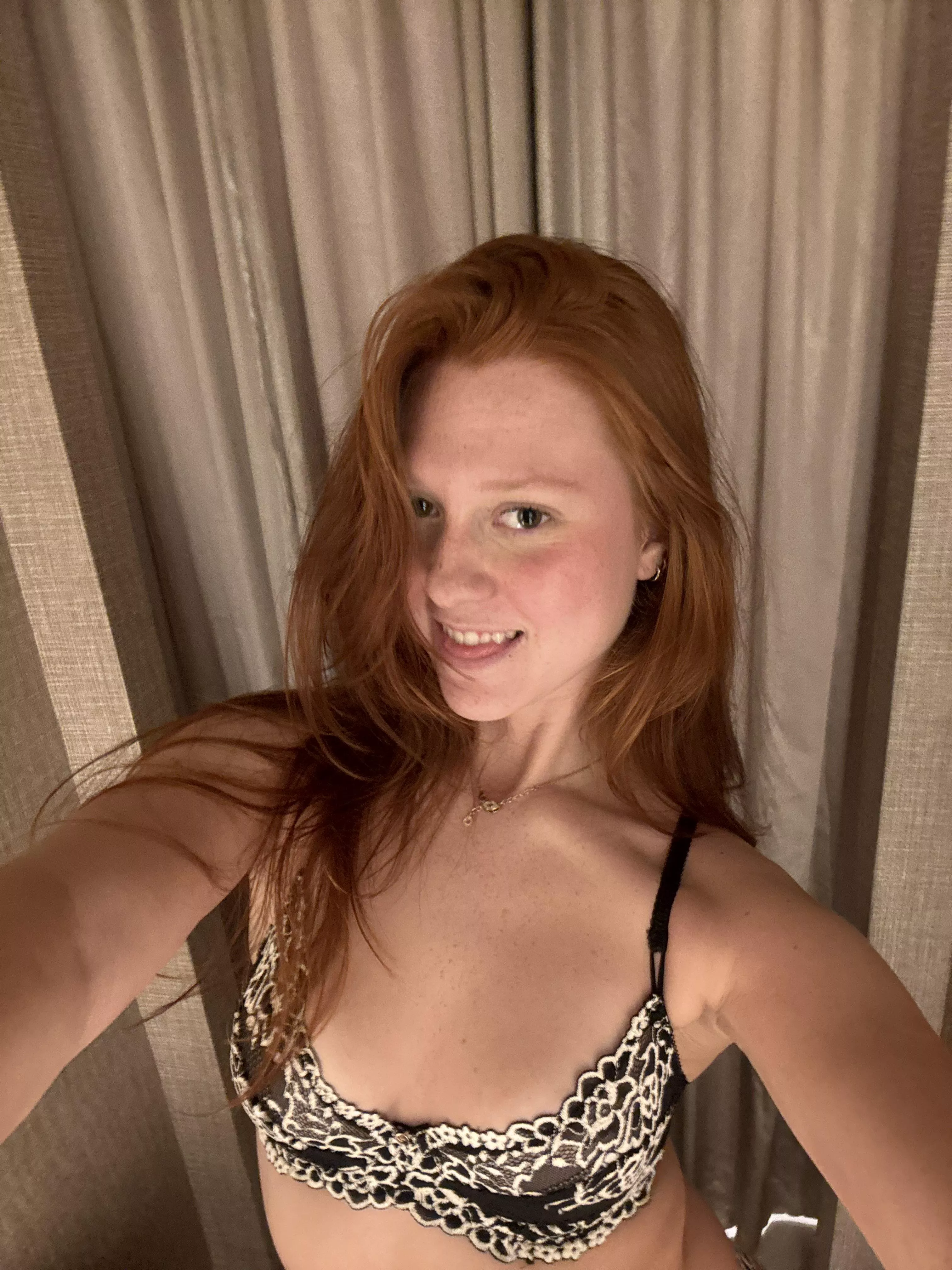 I can be your slutty toy.