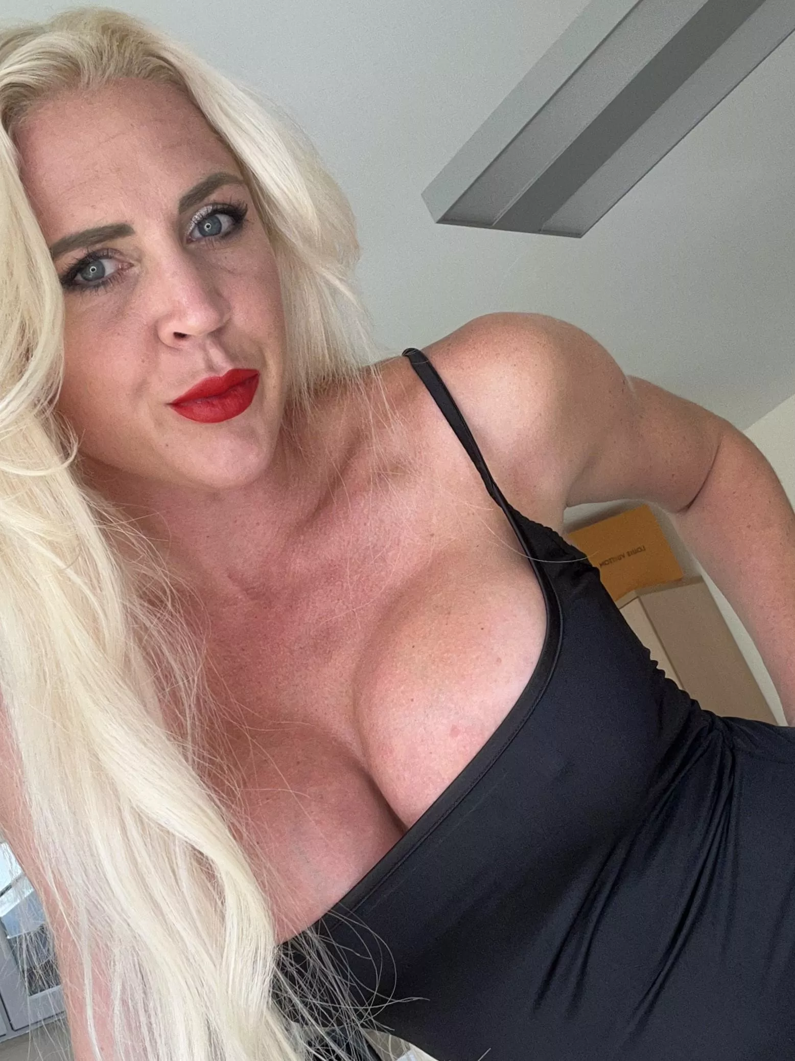 I can give you a really big hug. Literally big hug.