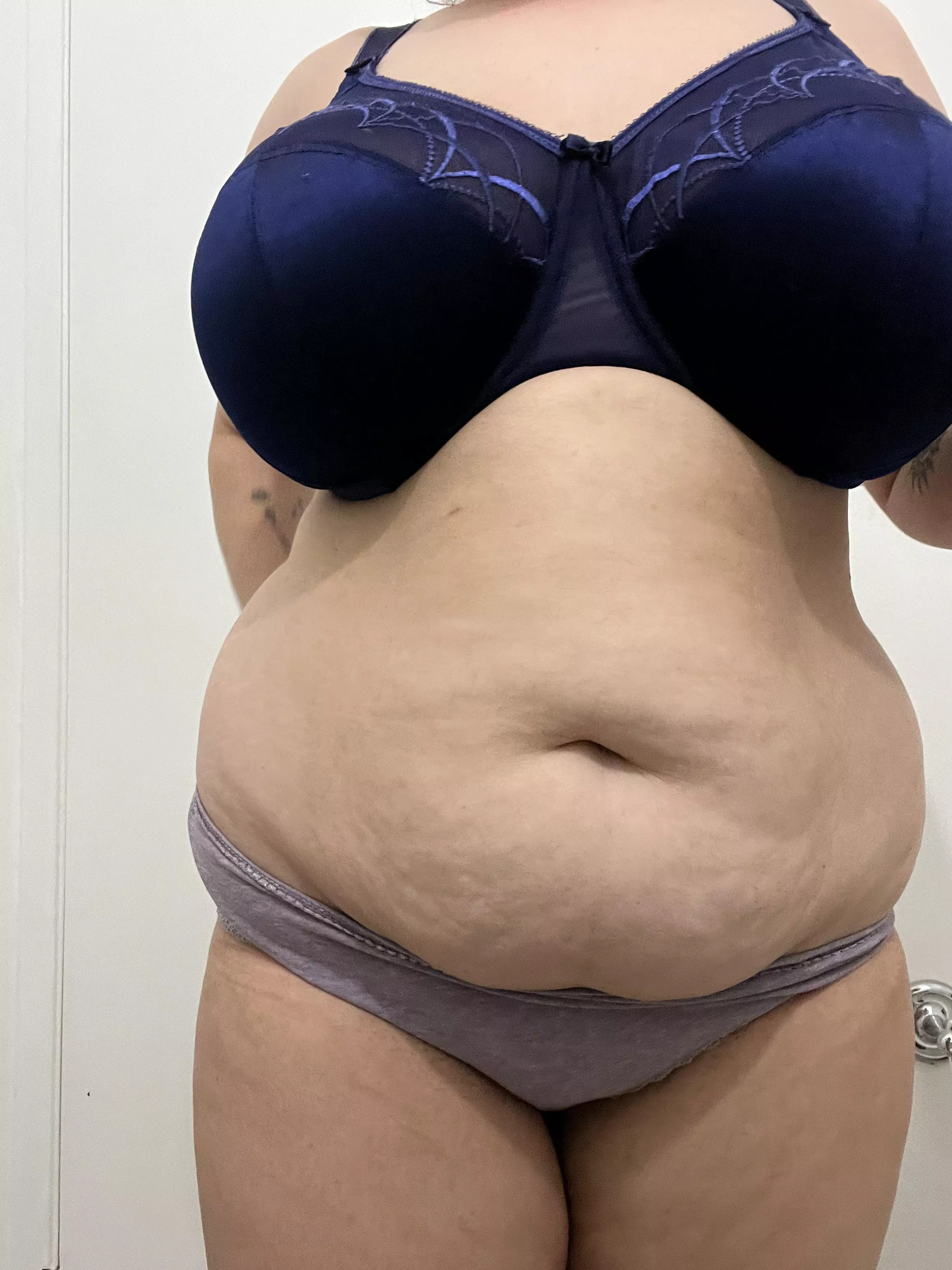 I don’t think I ever match 