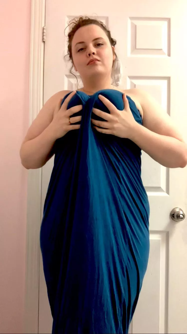 I feel like Aphrodite 