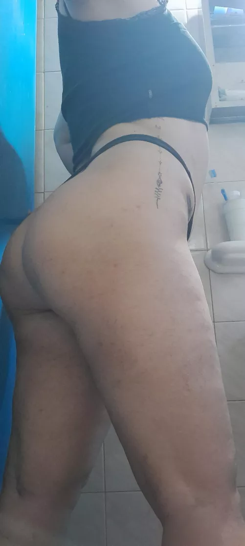 I hope this was your dick 