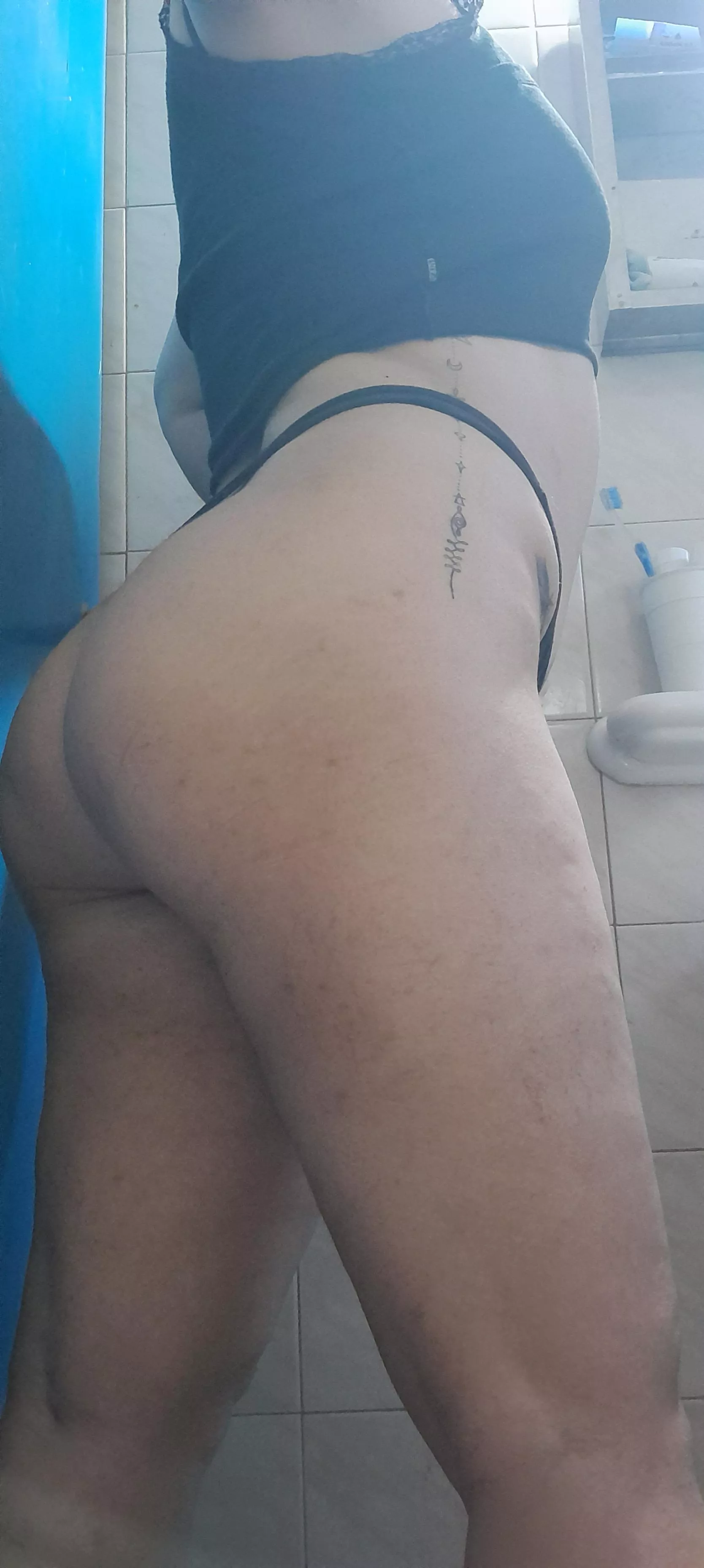 I hope this was your dick 