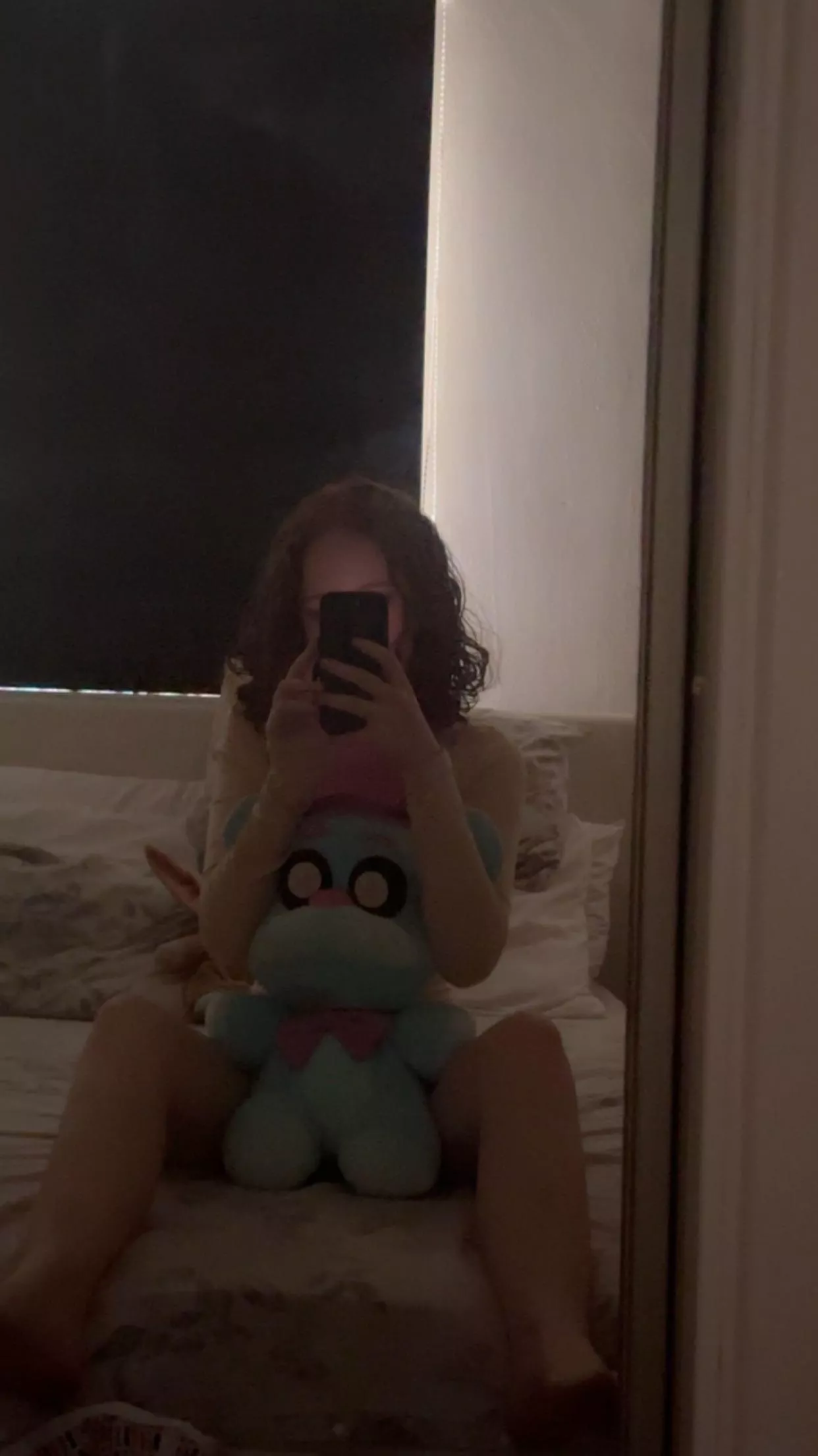 I just love showing off 