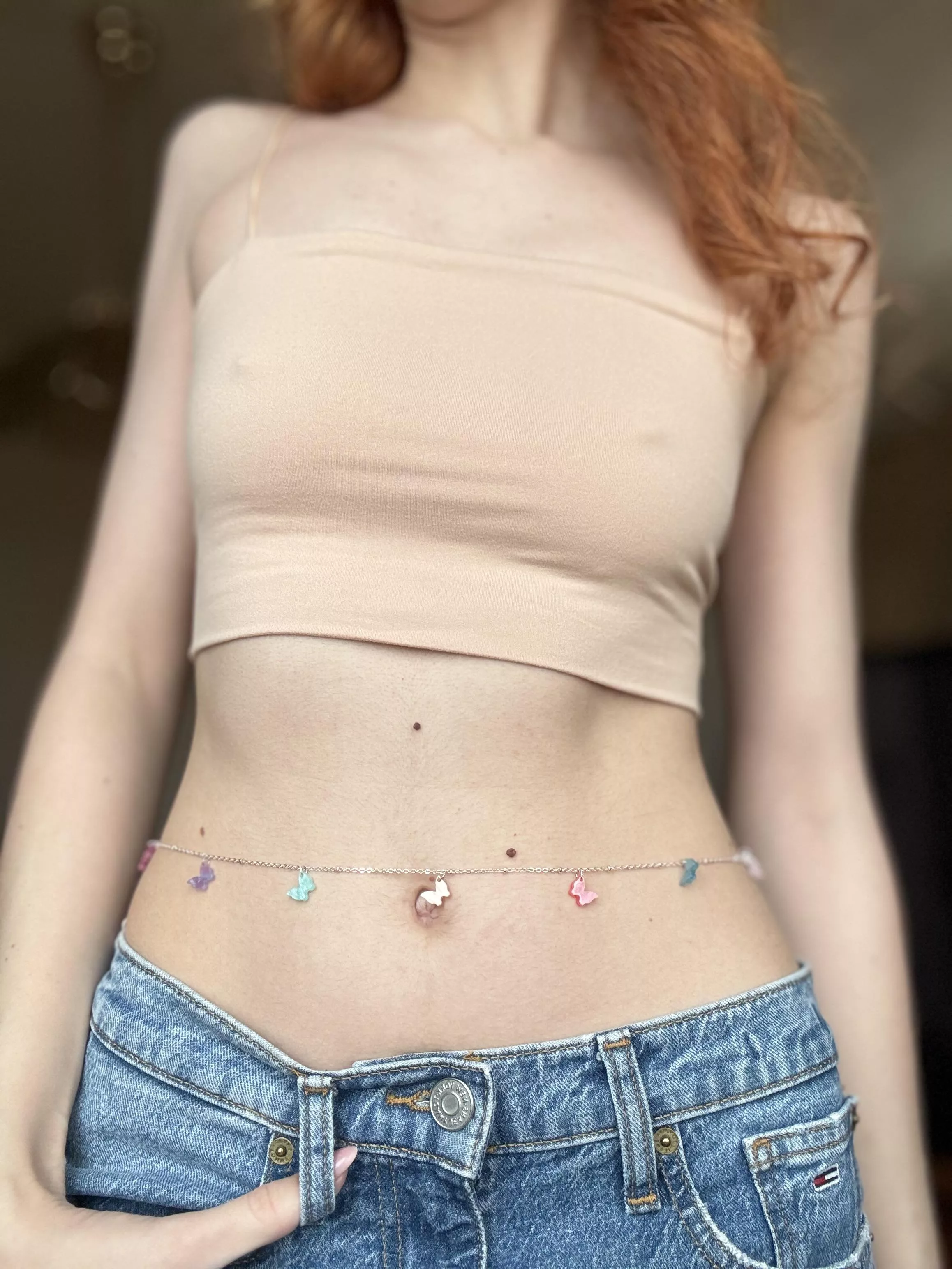 I know you can see them even if I’m covered