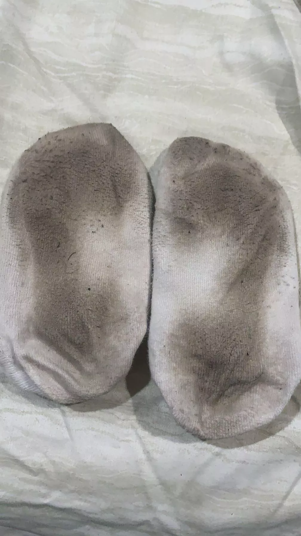 I know you freaks love the toe imprints. 😵‍💫