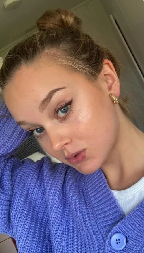 I know you want to spoil me