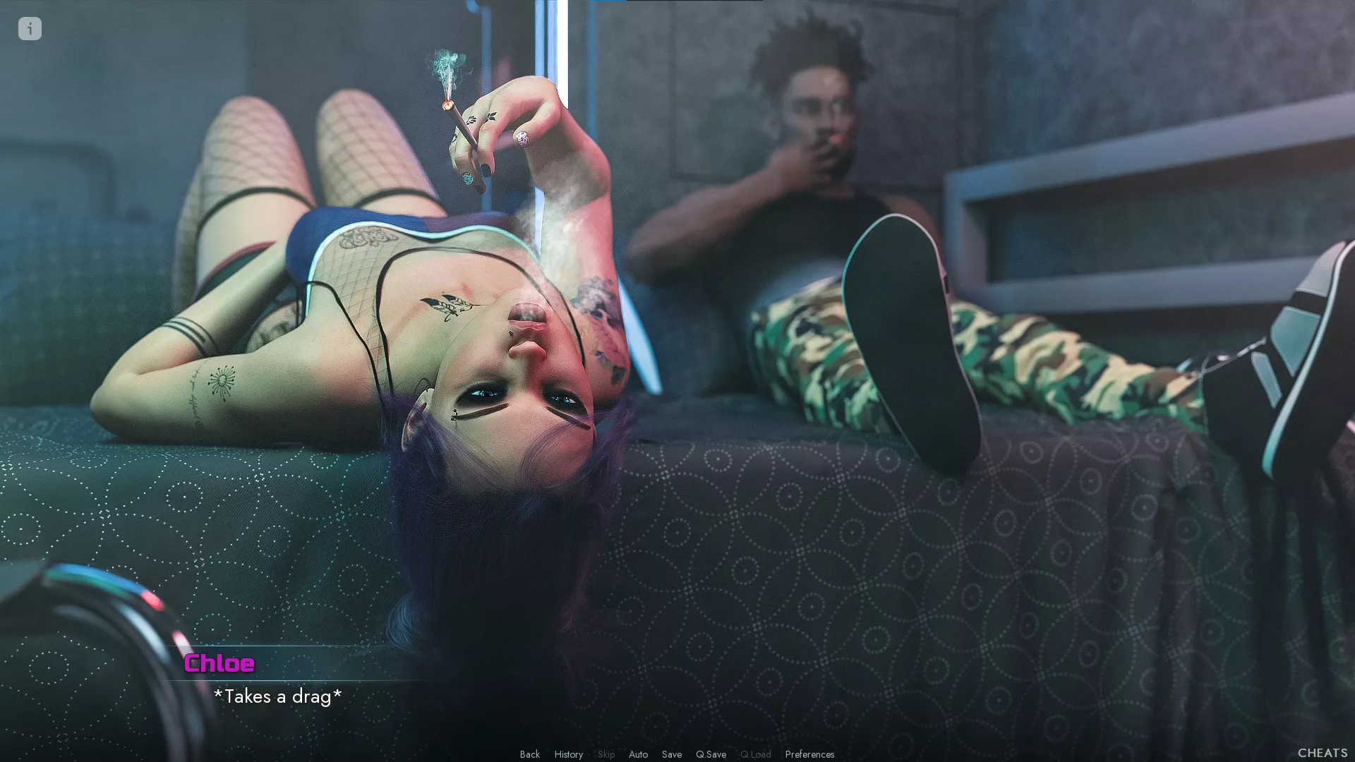 I love her already [How to fix the future]