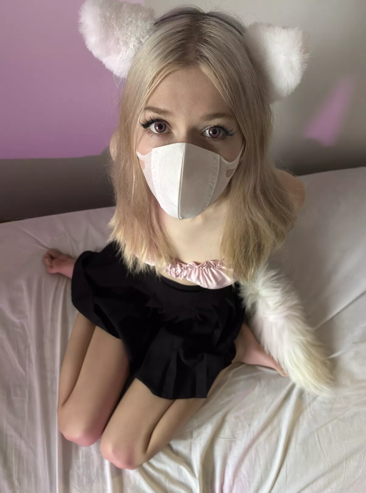 I love my ears very much