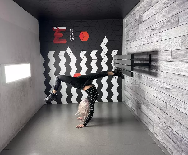 I love the Museum of Illusions (OC)