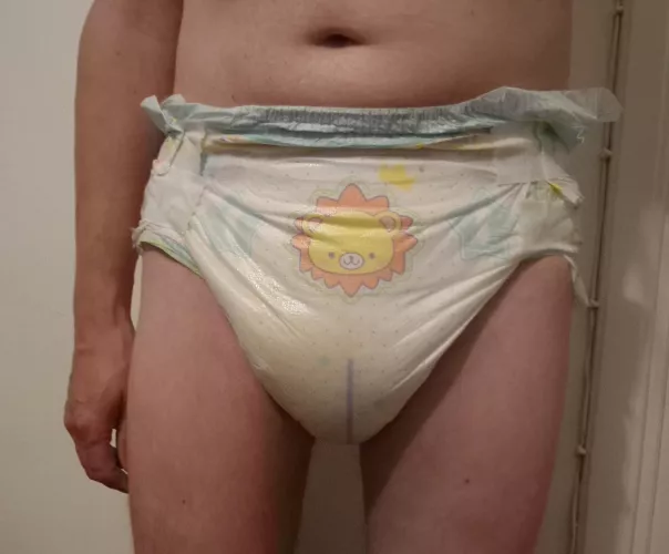 I may or may not need a change...