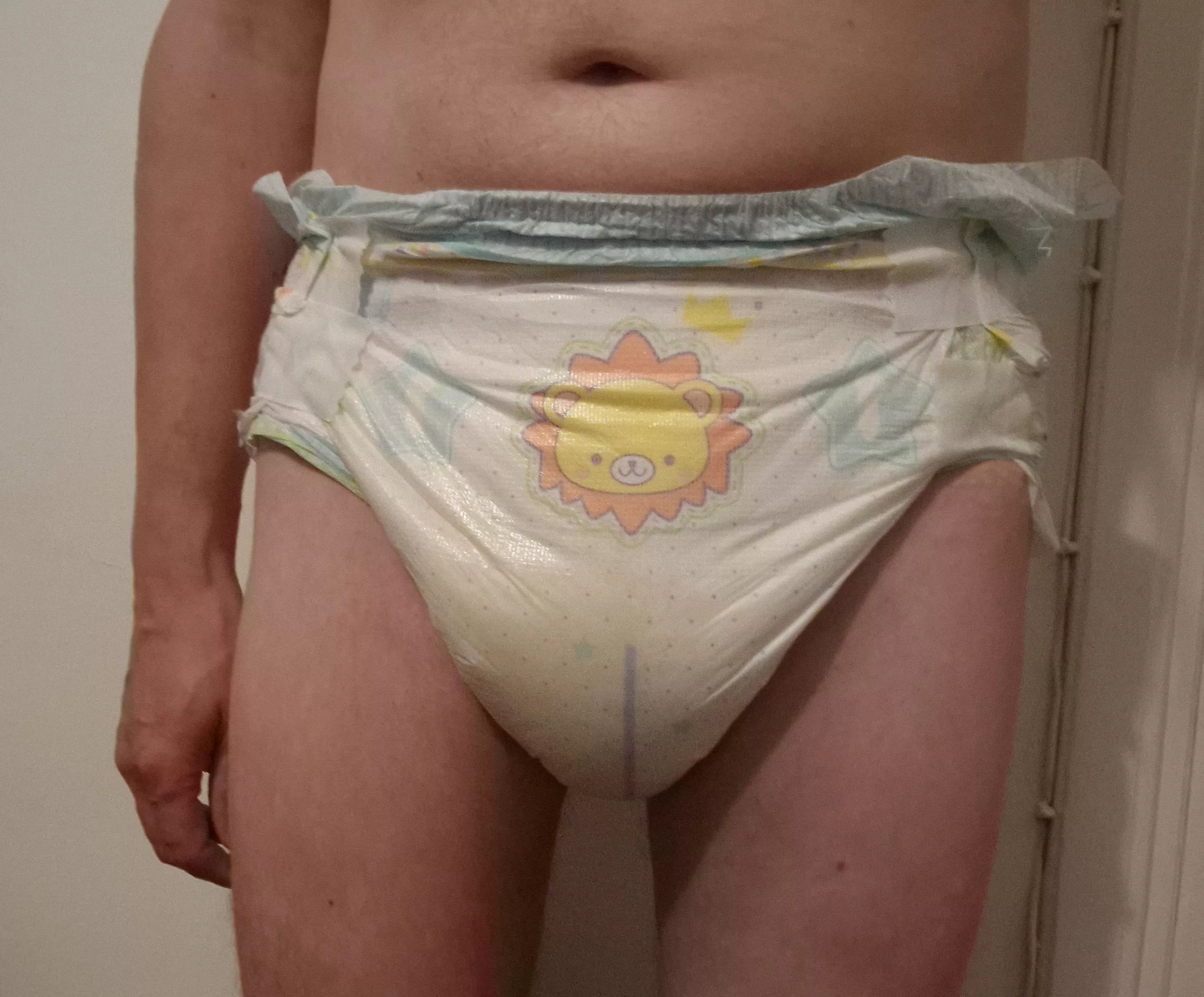 I may or may not need a change...