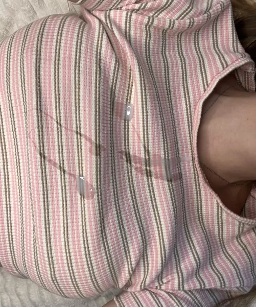 I need to be filled with cum so bad