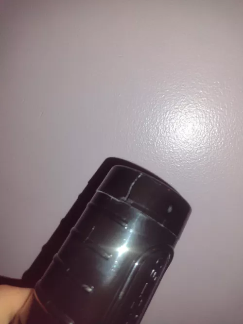 I noticed a crack in the back cap. What do I do?