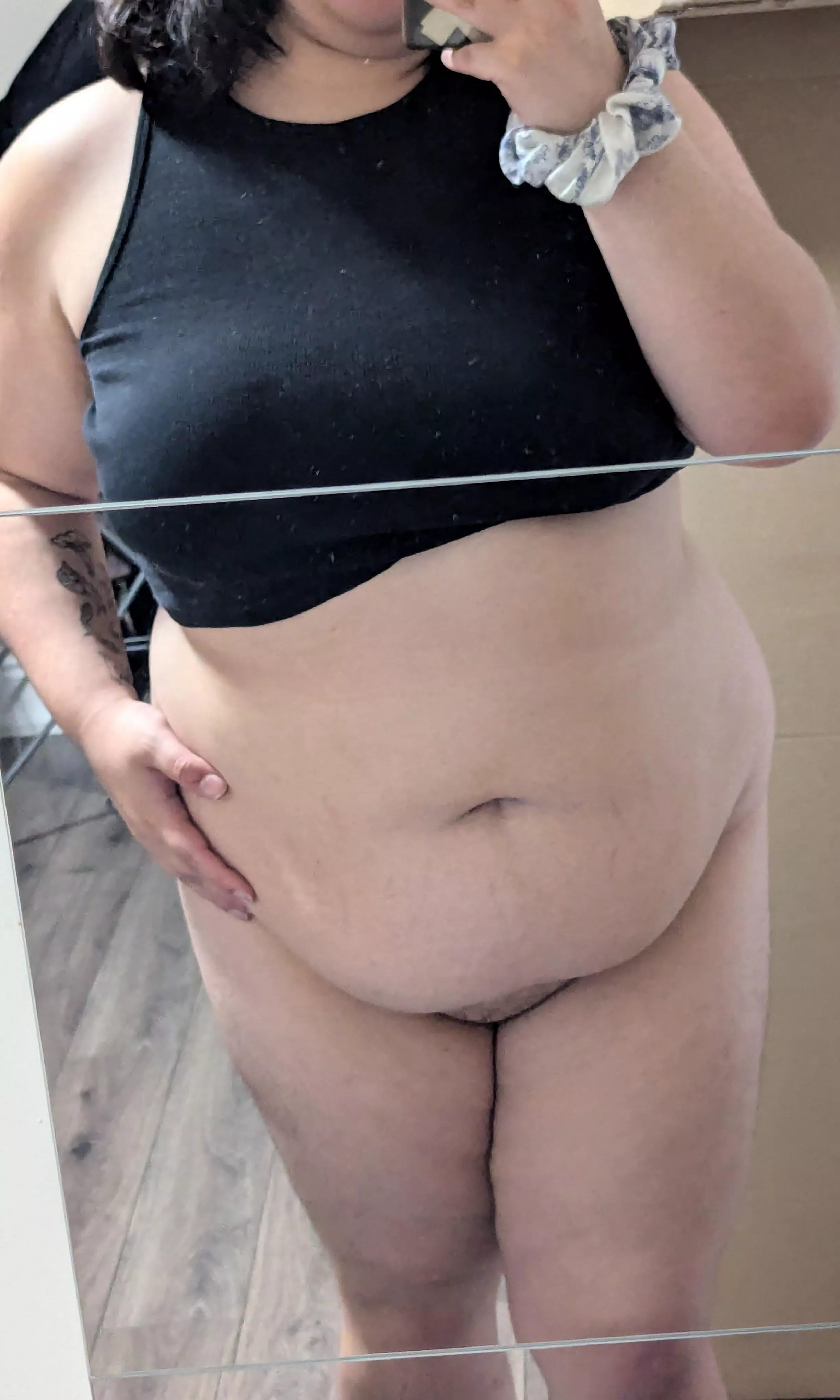 I put back on the weight I lost 😭