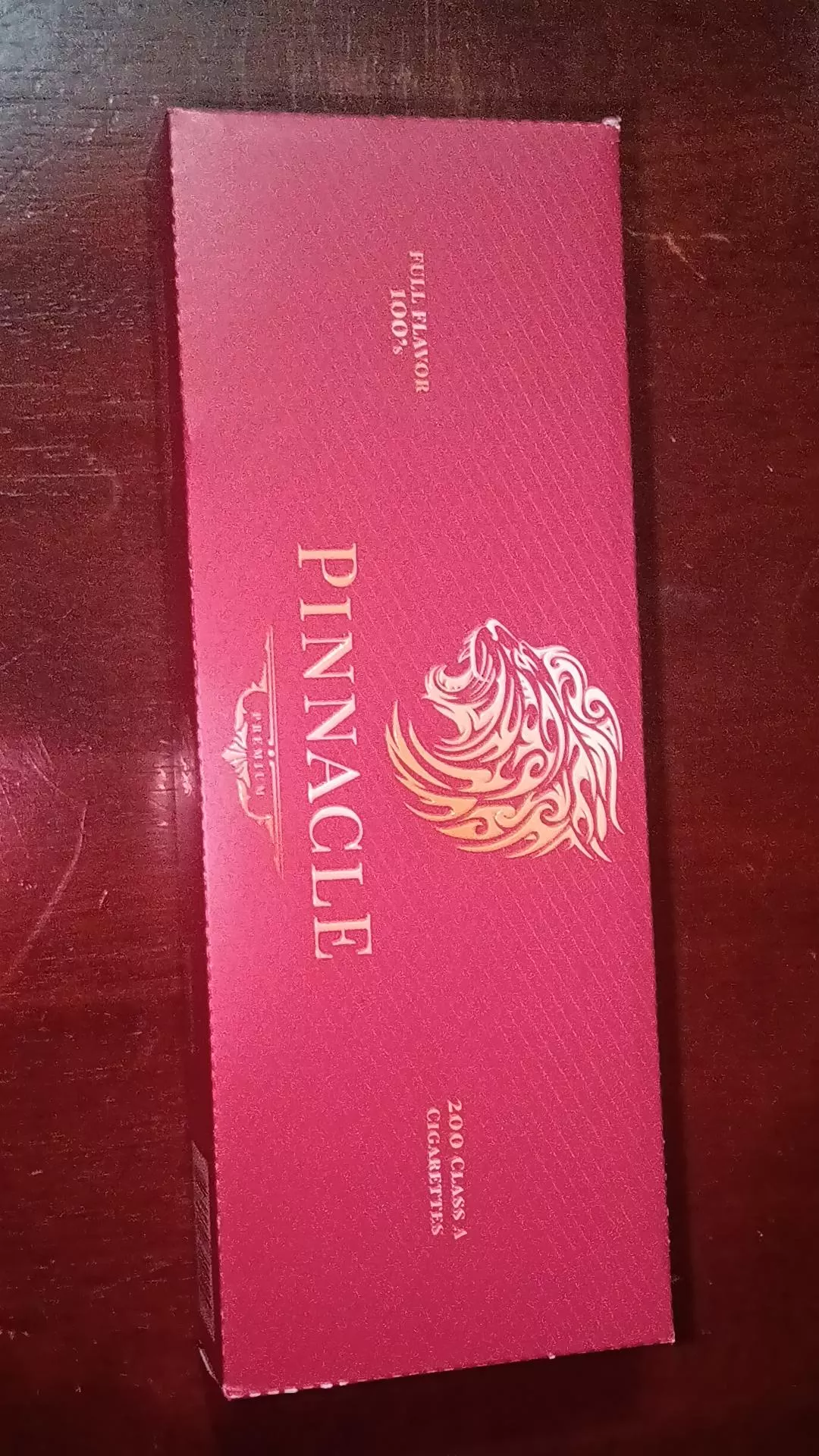 I think i found my new favorite cigarette