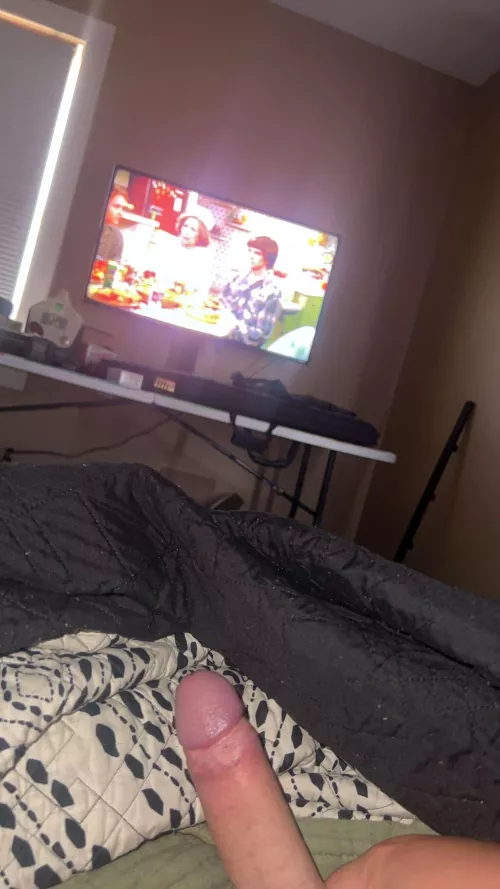 I wanna experience a penis for the first time 