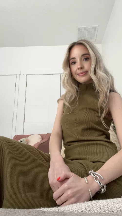 I want to be your Halloween treat 