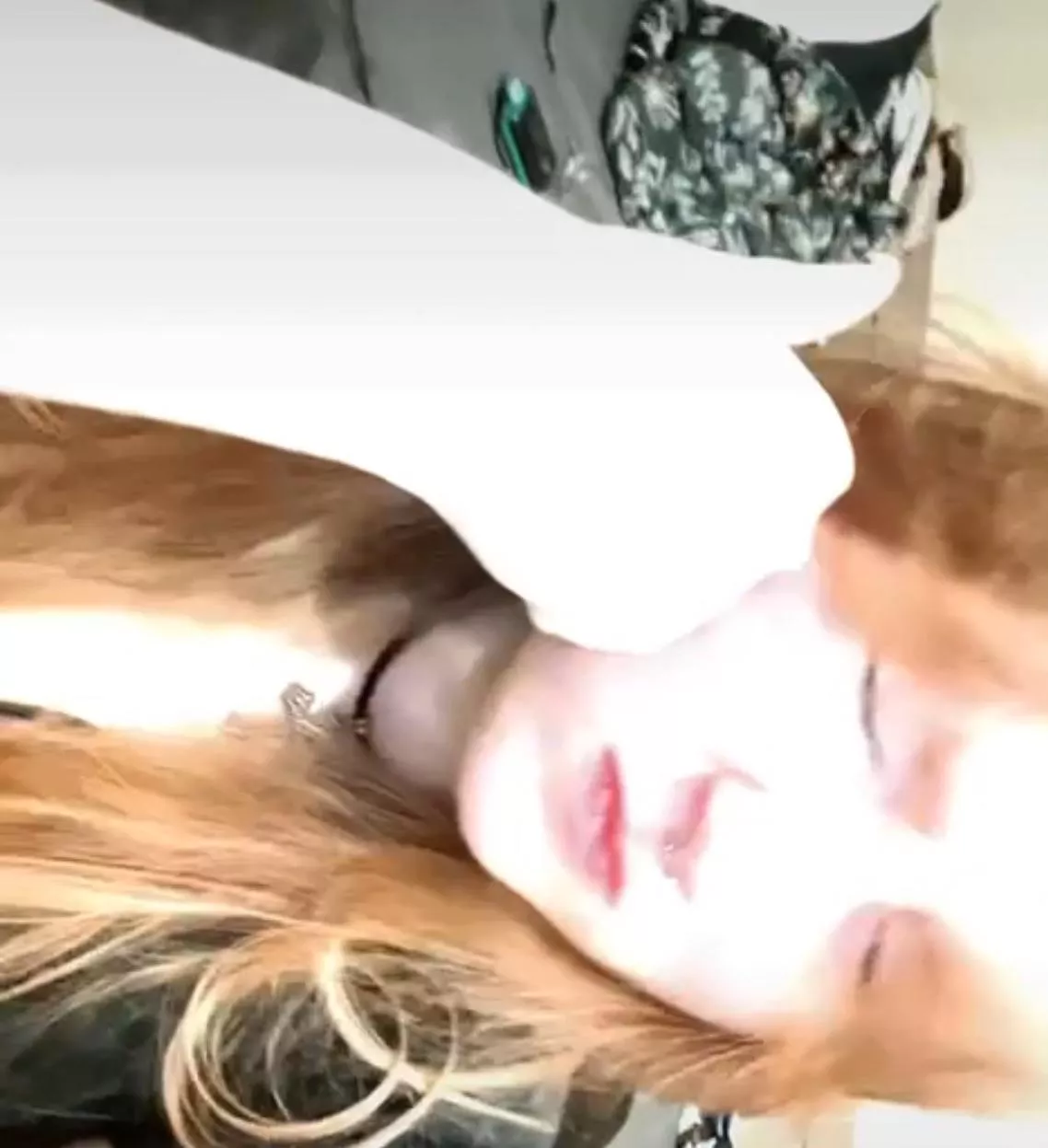 I want to see how far I can take the physical punishments 