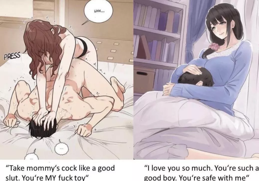 I'd show you ultimate dominance and a safe space for love all at once, so who'd like to try that out 🌝👋