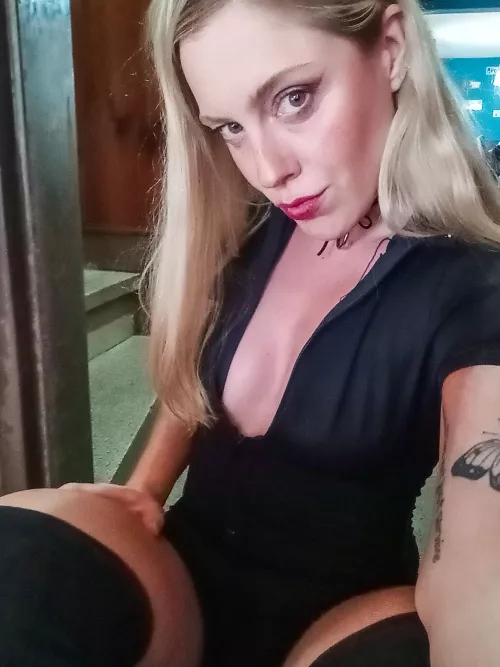 If mommy asks you a question, just say yes! Goddess 