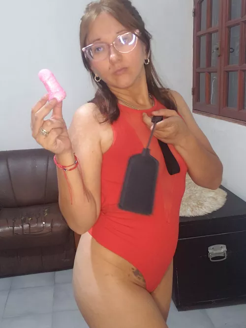 If you have a cock this size I will spank you for being a loser, put you on your knees and fuck you so hard