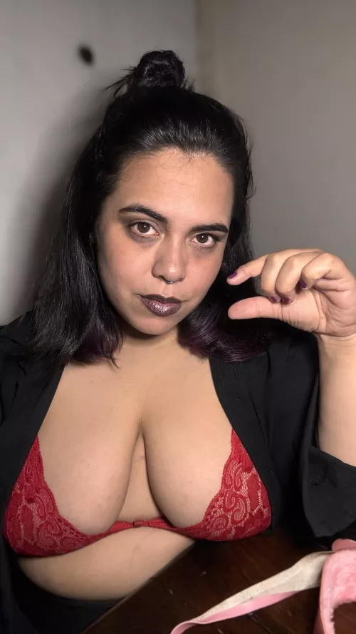 If you have it this small, you deserve my humiliation