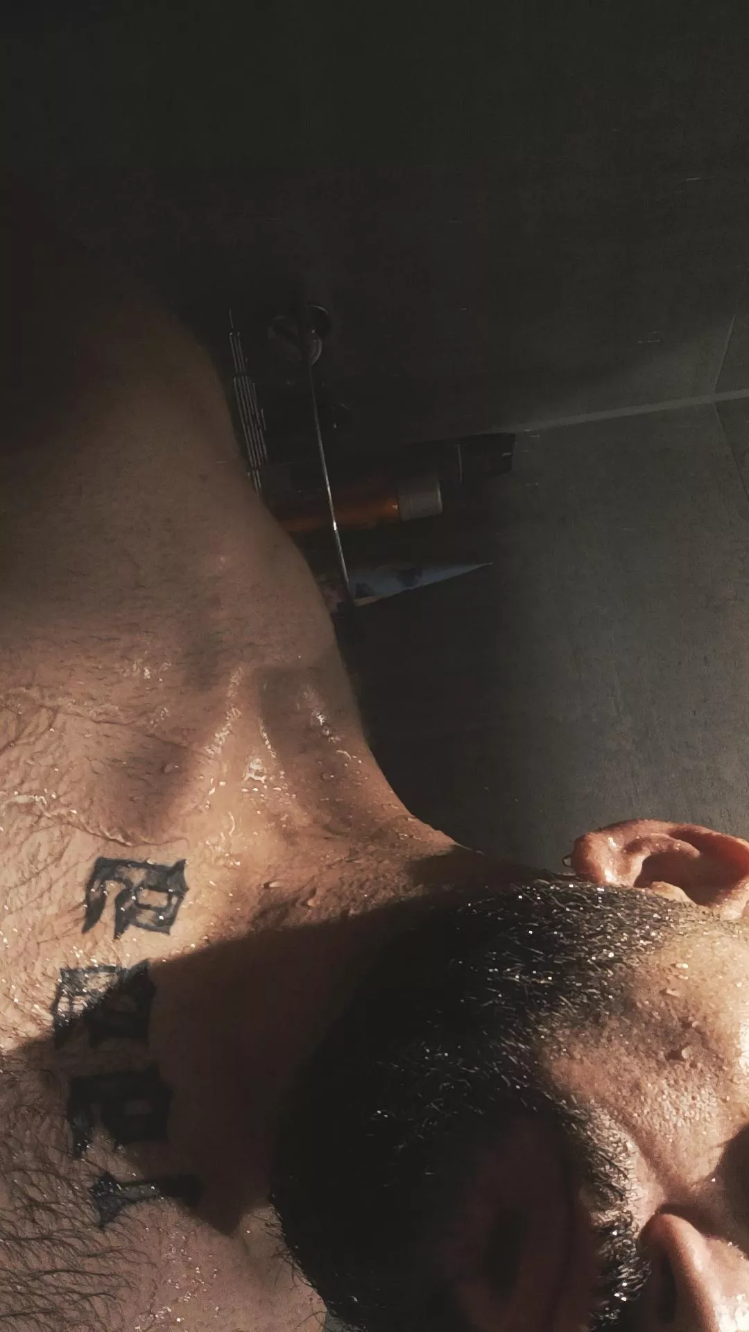 If your ass feels itchy, tell me. I'll scratch it with my tongue🙂😂