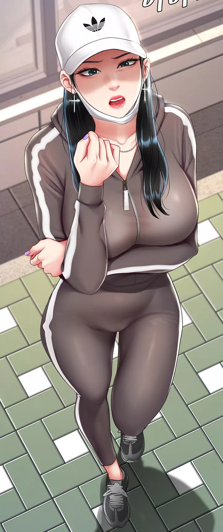 [I'll Eat Your Mom First] Chapter 73 || Seo Ye-eun! 👀