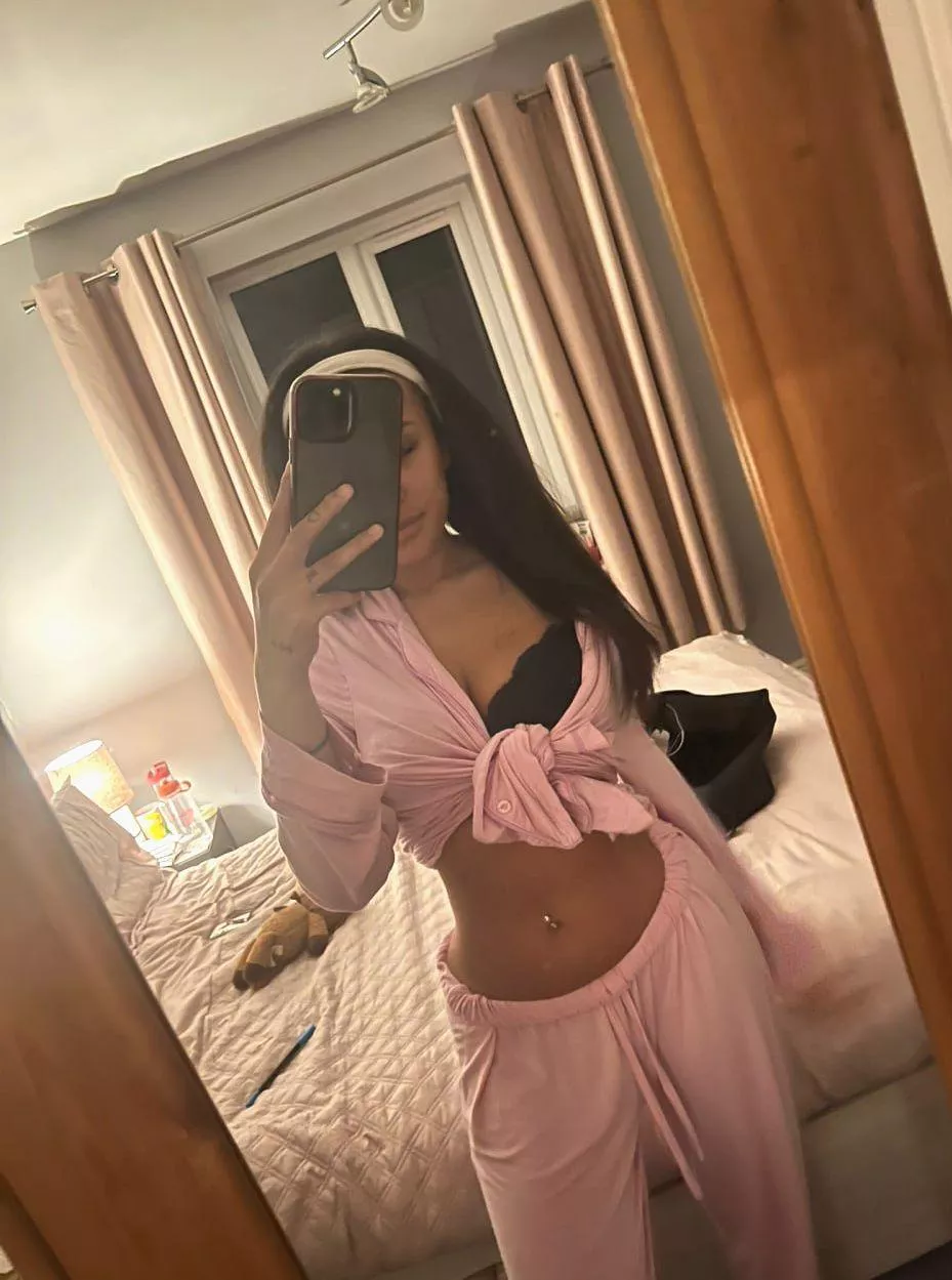 I'm a bit shy and sexy