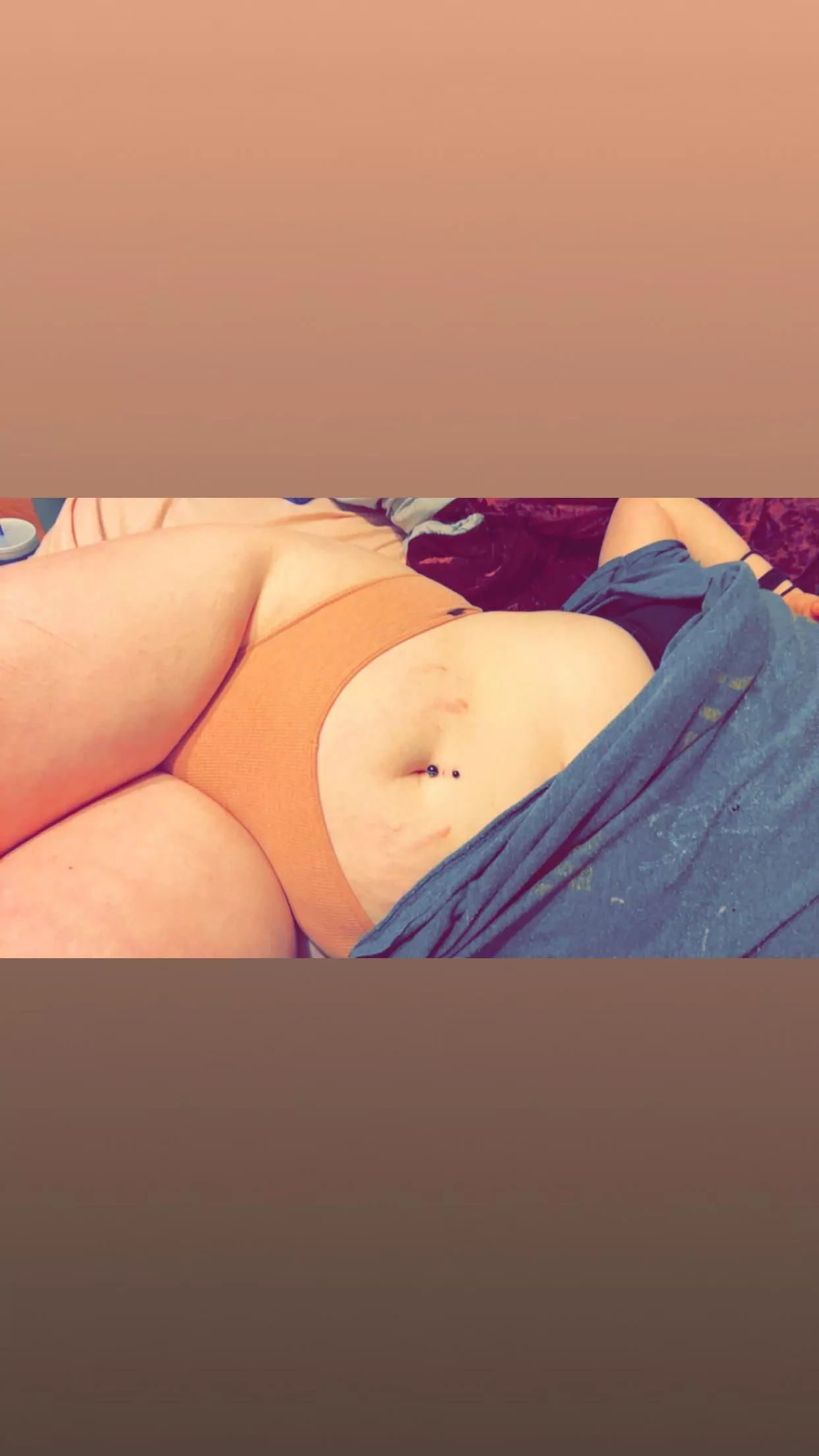 I’m here if you want to share your lust and dirty fantasies with me