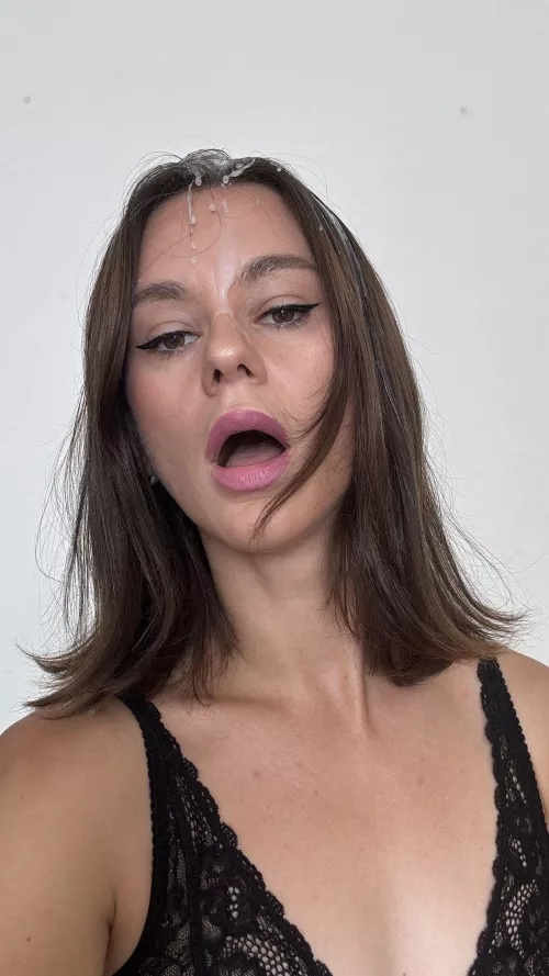 I’m ready for my cum daddy