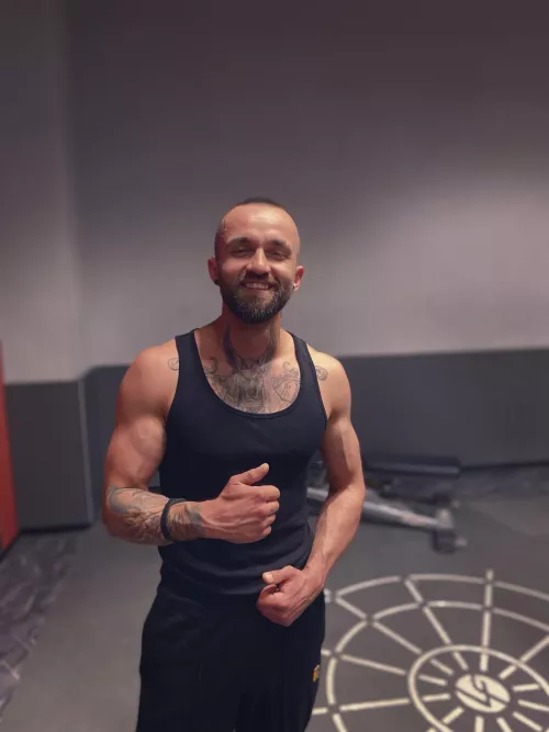 Im waiting for you …