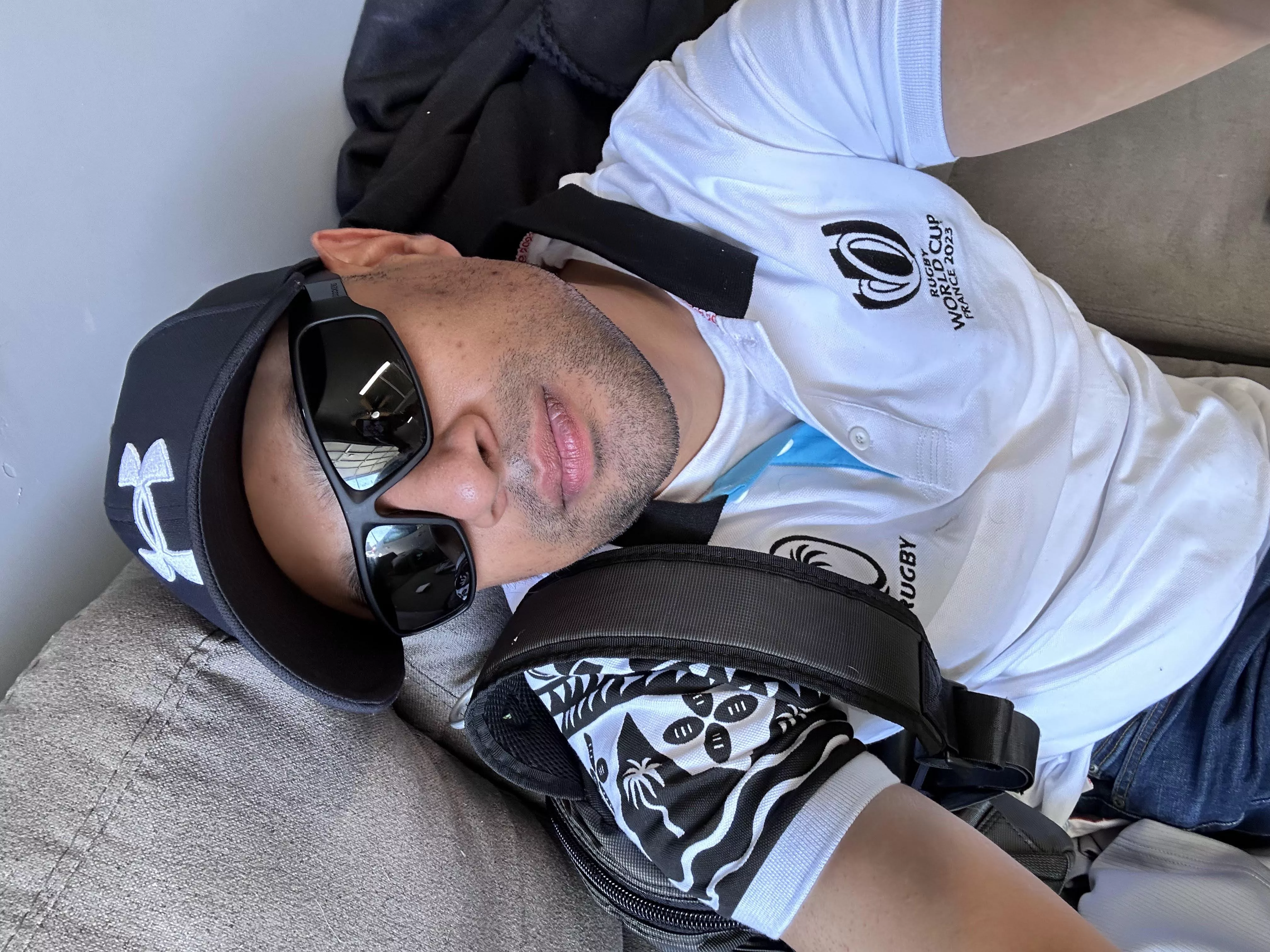 In SA starting today for the week. M4A. Let’s grab drinks and hang and see where it goes. [m]