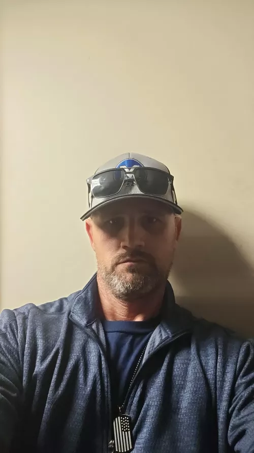 In town for work and looking for a hook up.