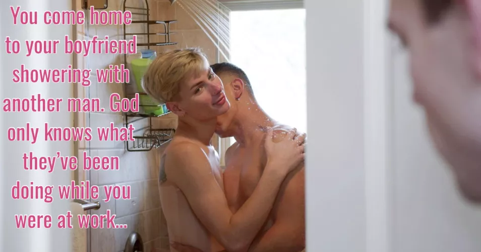 Is he still yours? 😔 