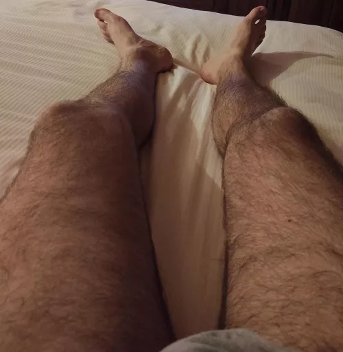 Is my hairy coverage enough?