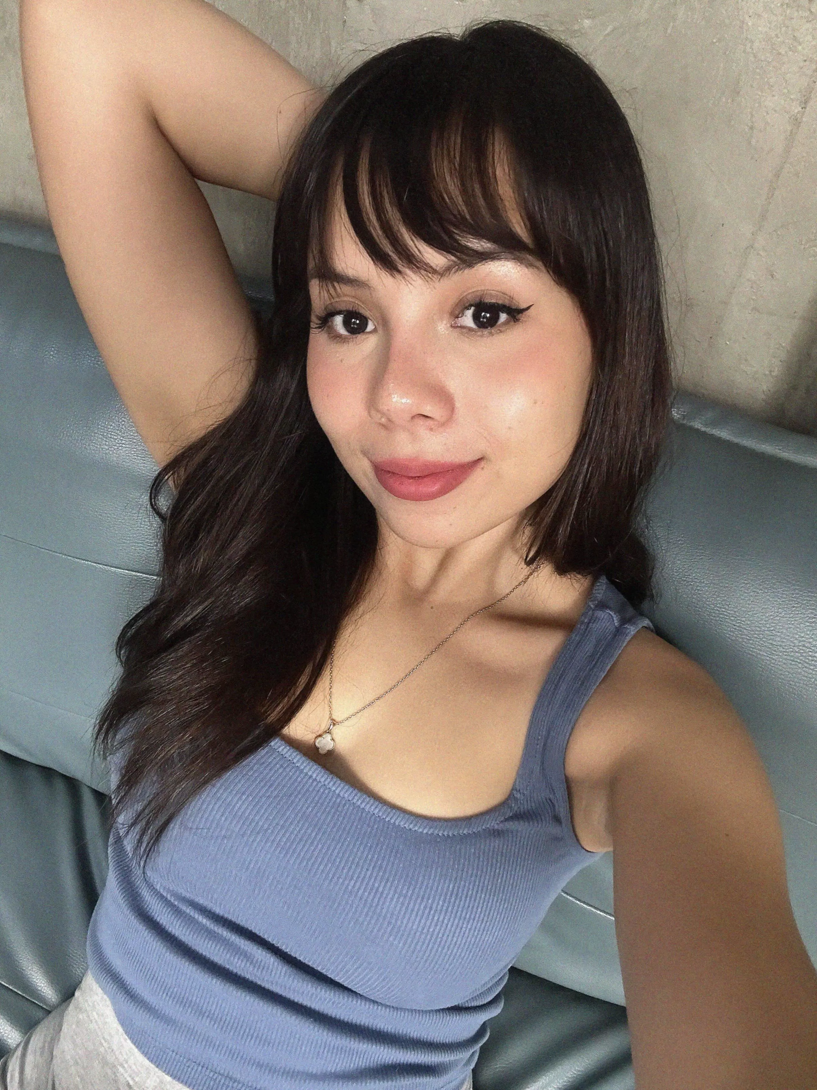 It's getting colder in Phoenix, needing some warm cuddle 