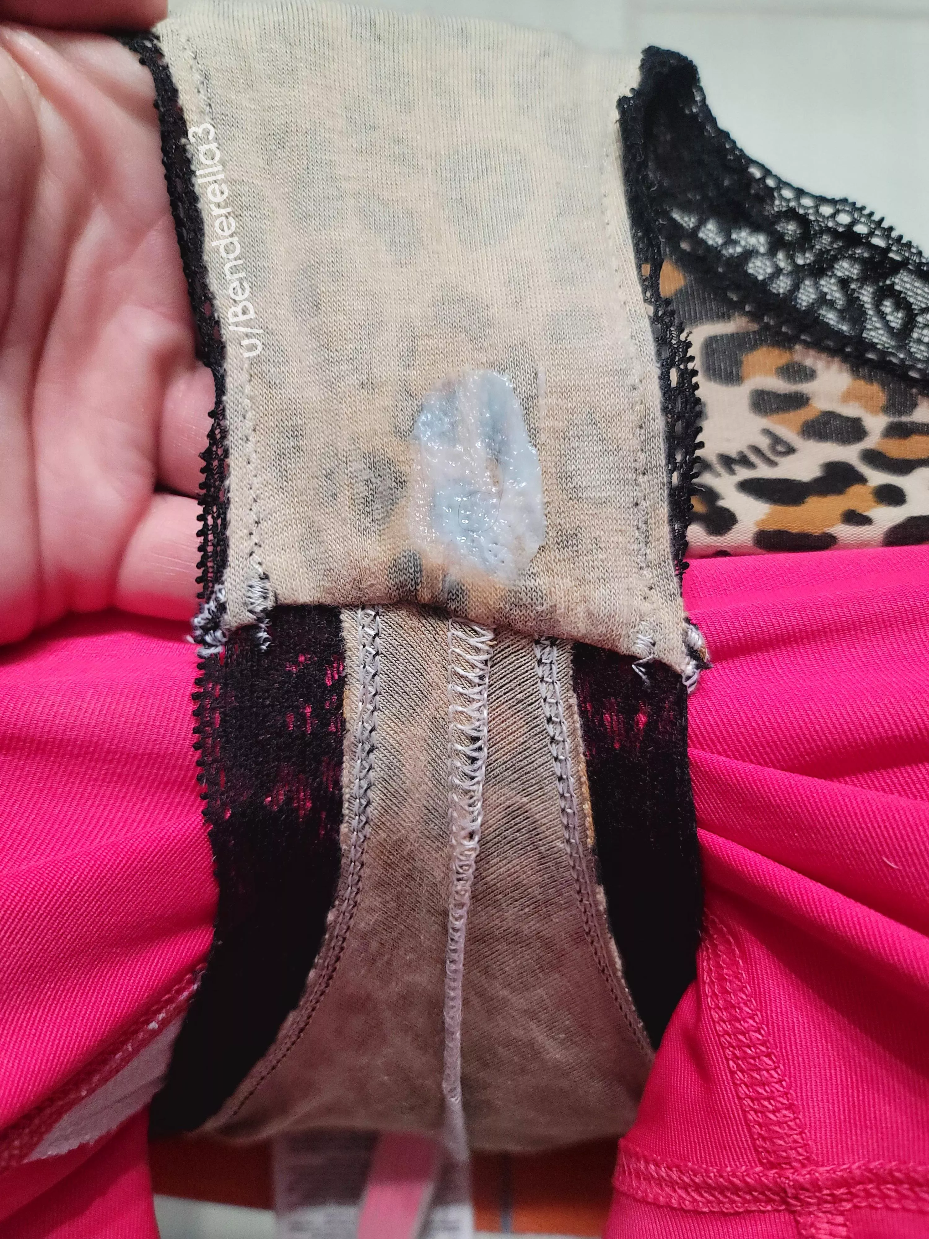 It's only been an hour since I put them on 🤭🫣