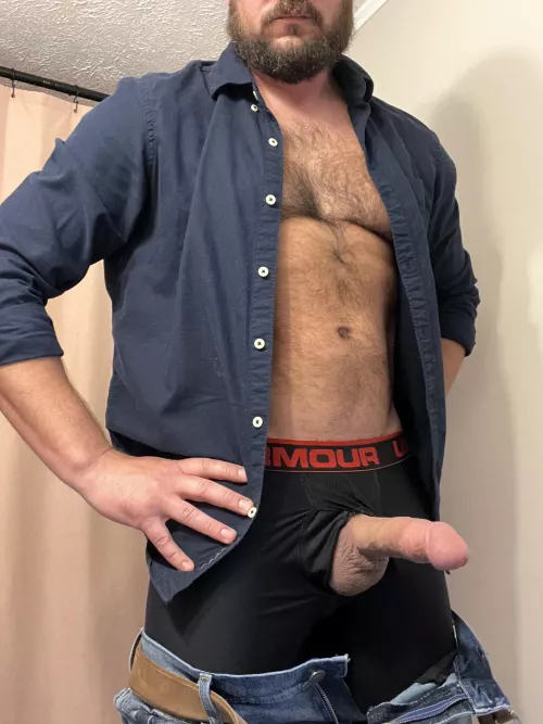 It’s ready for you