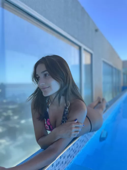 I've always been made fun of for looking young