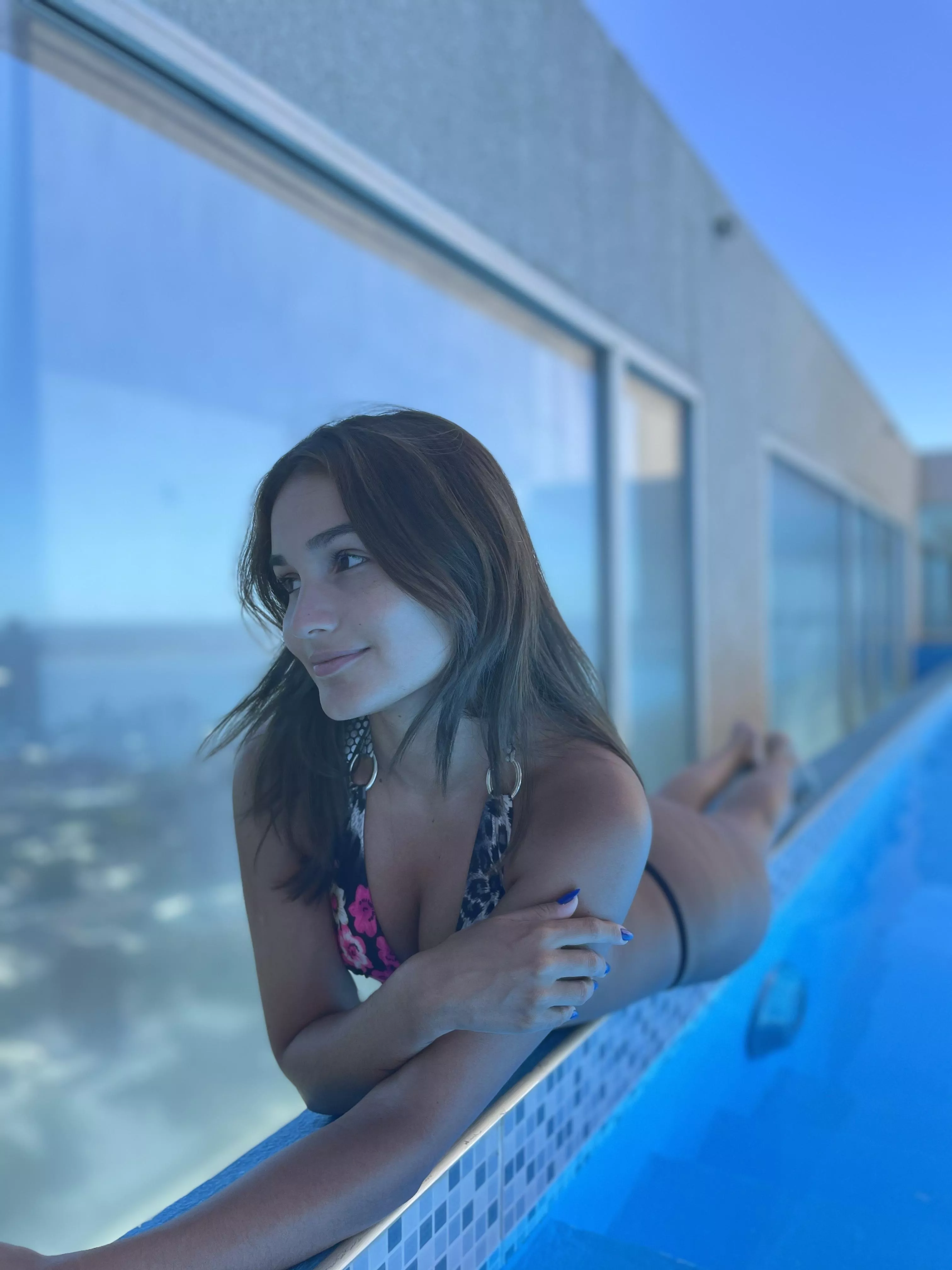 I've always been made fun of for looking young