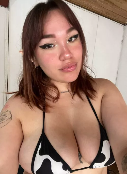 I've been a naughty girl... what will you do about it?