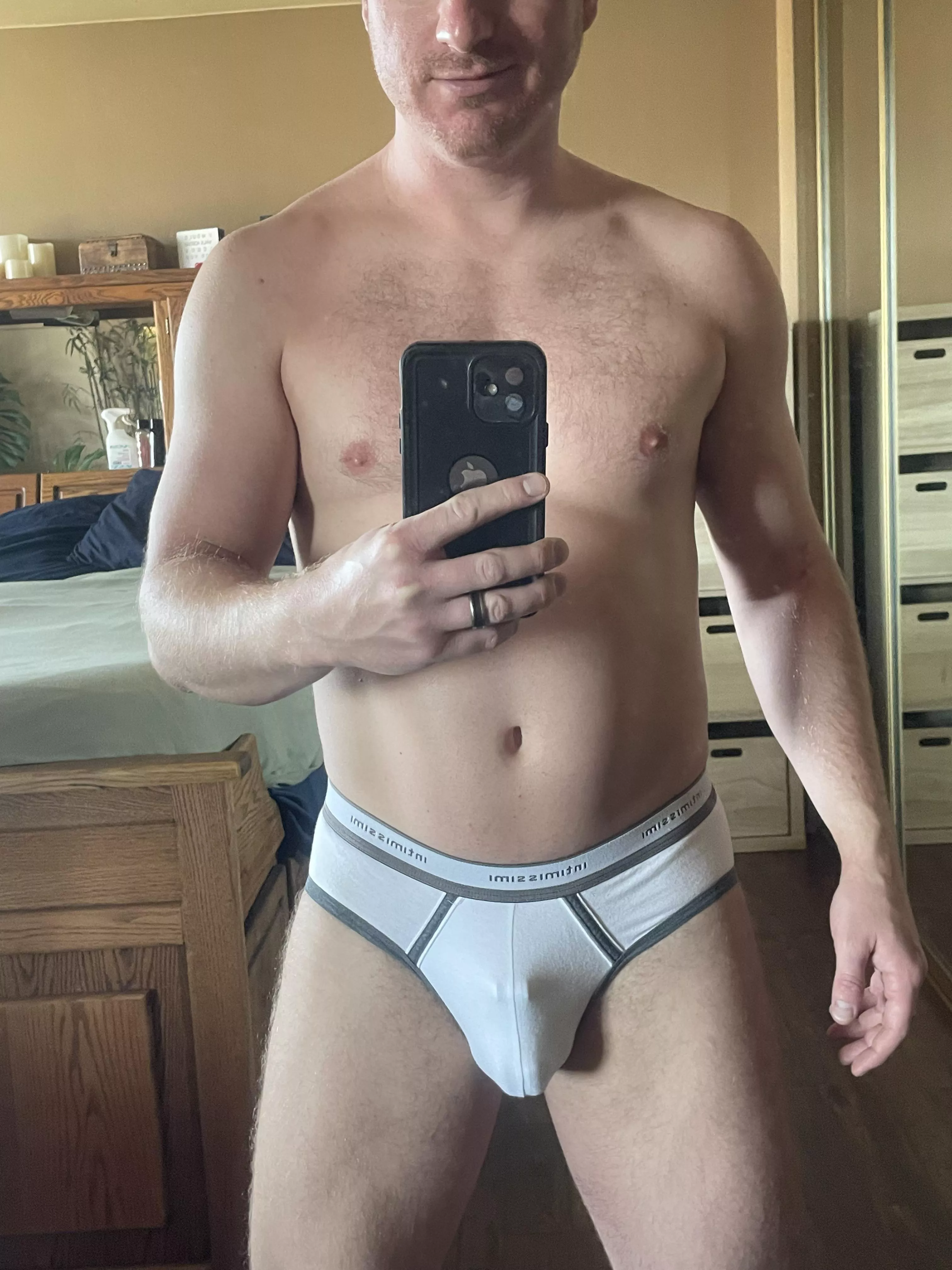 I’ve kind of accepted the cage  isn’t coming off. 