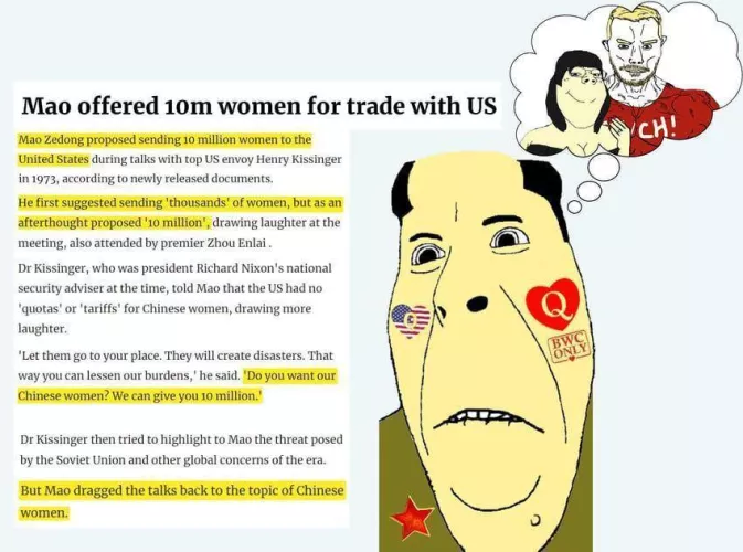 Joke picture, but imagine....