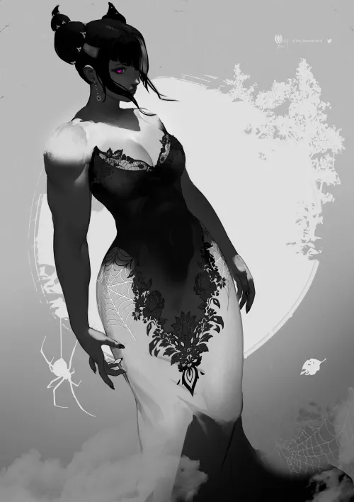 Juri Han [@The_MonsterWolf]