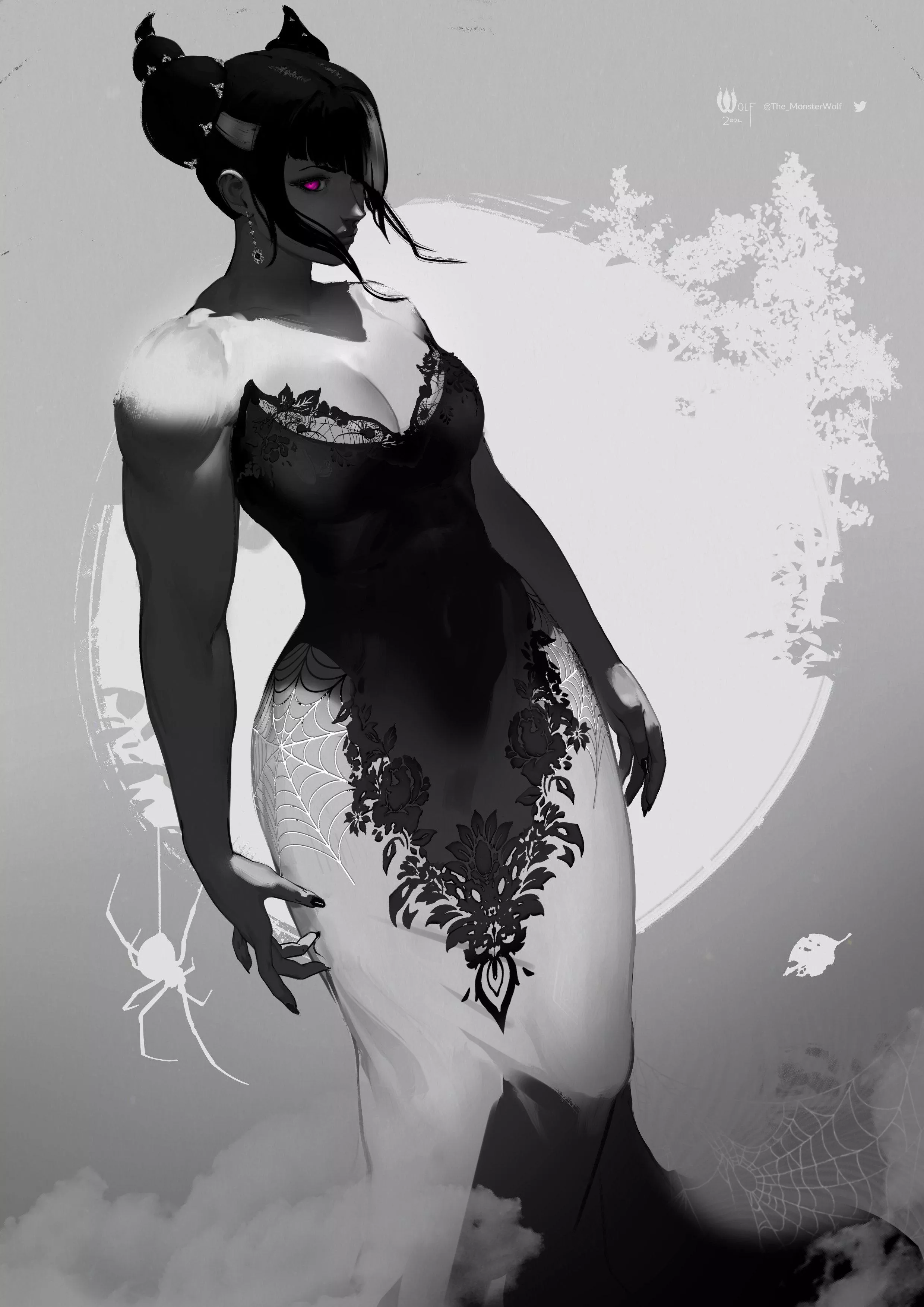 Juri Han [@The_MonsterWolf]