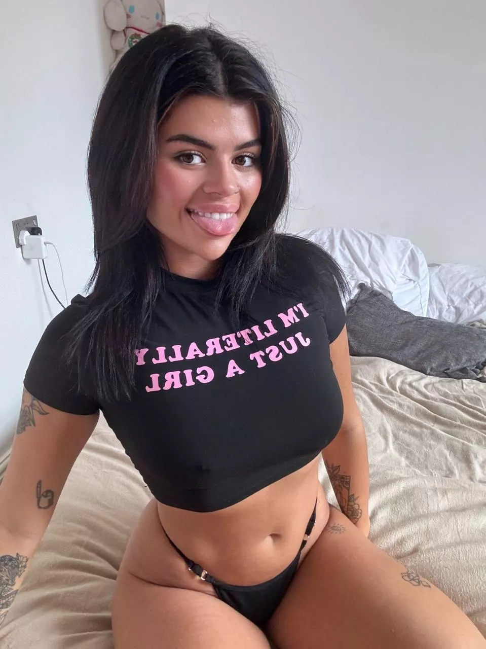 Just a little taste of this hotness. Are you ready for more?